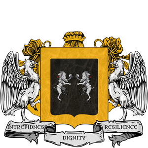 Coat of Arms of Darby Spicer